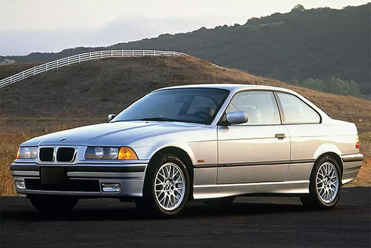 2001 BMW 3 Series